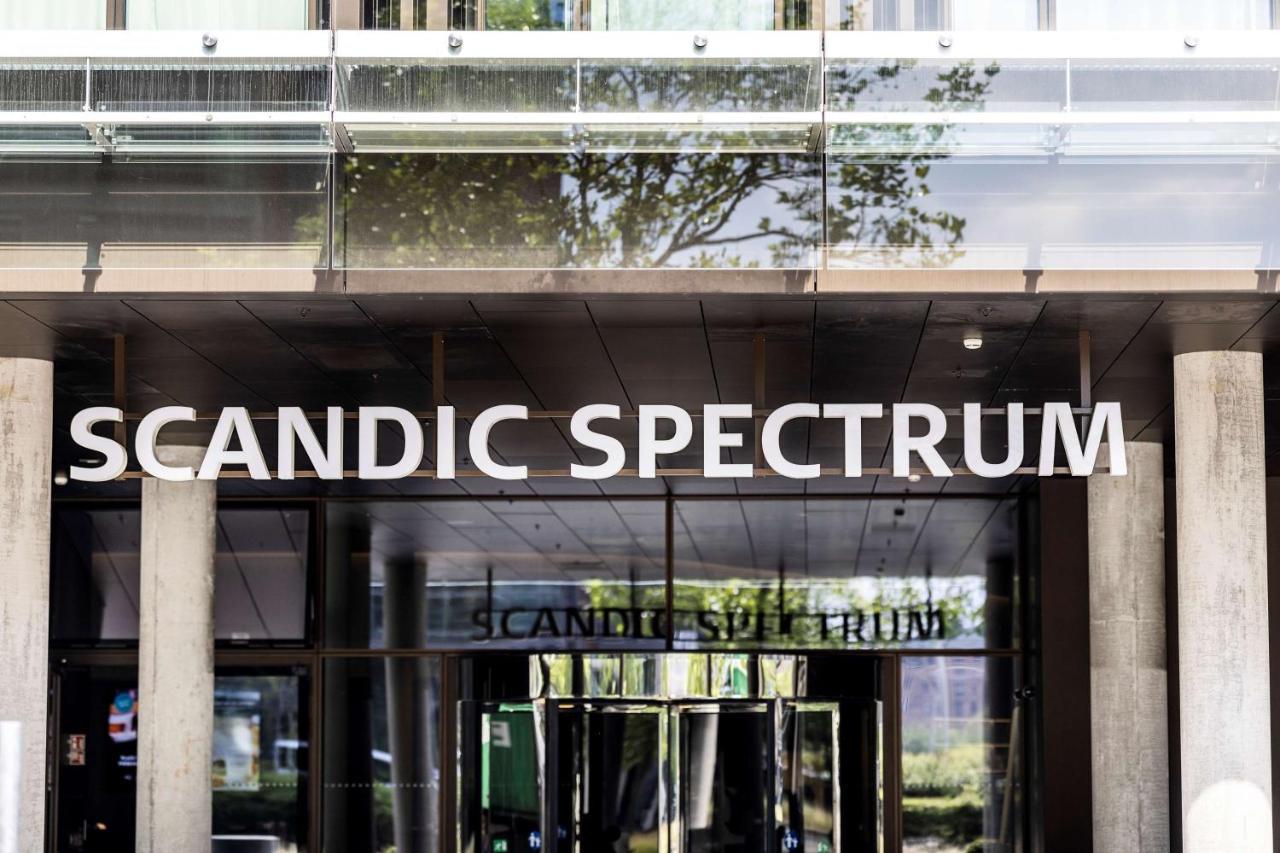 Scandic Spectrum Köpenhamn Exteriör bild